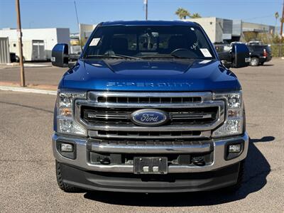 2022 Ford F-350 Super Duty Lariat DIESEL TRUCK 4WD FORD F350 TRUCK   - Photo 8 - Scottsdale, AZ 85257