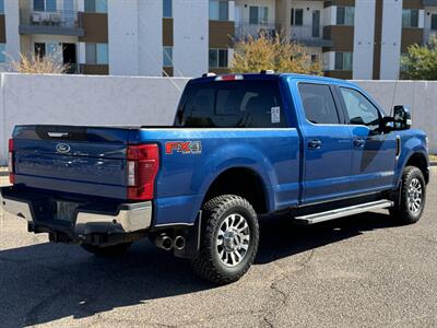 2022 Ford F-350 Super Duty Lariat DIESEL TRUCK 4WD FORD F350 TRUCK   - Photo 3 - Scottsdale, AZ 85257