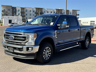 2022 Ford F-350 Super Duty Lariat DIESEL TRUCK 4WD FORD F350 TRUCK   - Photo 7 - Scottsdale, AZ 85257