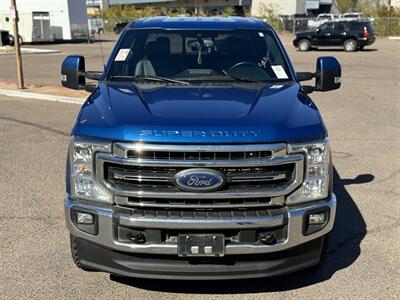 2022 Ford F-350 Super Duty Lariat DIESEL TRUCK 4WD FORD F350 TRUCK   - Photo 9 - Scottsdale, AZ 85257