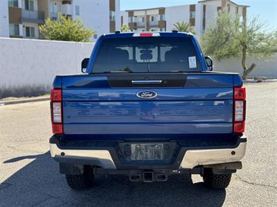 2022 Ford F-350 Super Duty Lariat DIESEL TRUCK 4WD FORD F350 TRUCK   - Photo 4 - Scottsdale, AZ 85257