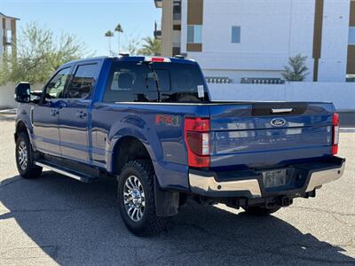 2022 Ford F-350 Super Duty Lariat DIESEL TRUCK 4WD FORD F350 TRUCK   - Photo 5 - Scottsdale, AZ 85257