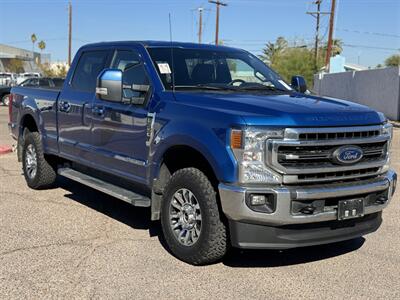 2022 Ford F-350 Super Duty Lariat DIESEL TRUCK 4WD FORD F350 TRUCK  