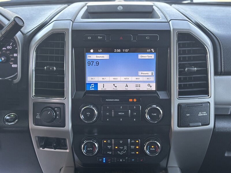 2019 Ford F-350 Super Duty Lariat LONG BED DIESEL TRUCK 4WD F350 - Photo 17 - Scottsdale, AZ 85257