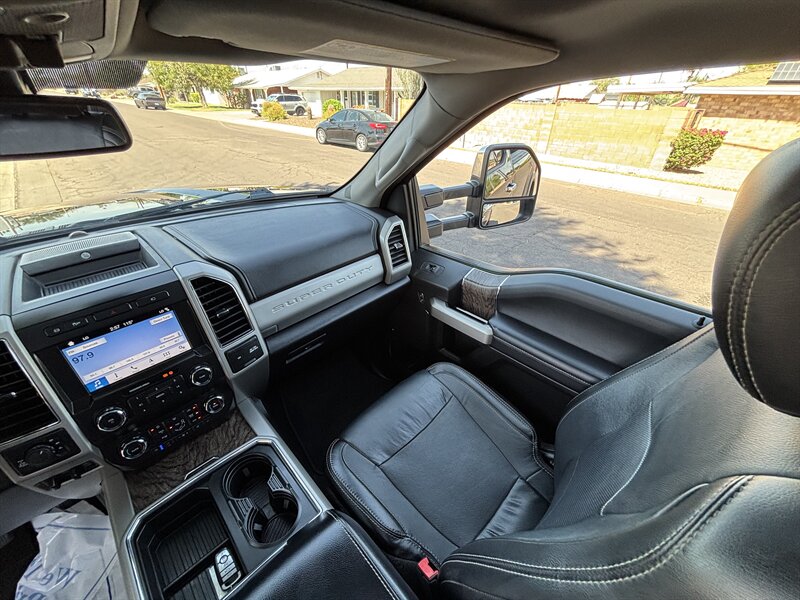 2019 Ford F-350 Super Duty Lariat LONG BED DIESEL TRUCK 4WD F350 - Photo 23 - Scottsdale, AZ 85257