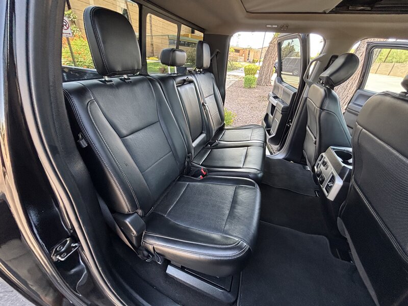 2019 Ford F-350 Super Duty Lariat LONG BED DIESEL TRUCK 4WD F350 - Photo 31 - Scottsdale, AZ 85257