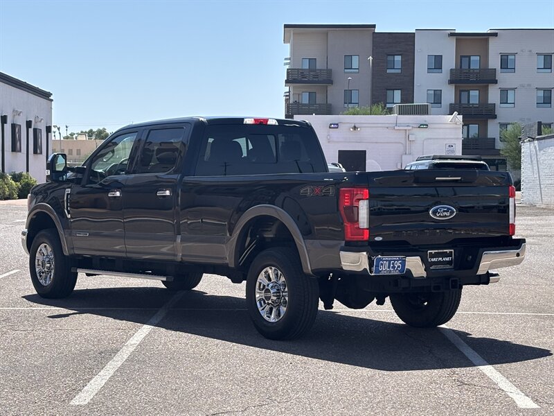 2019 Ford F-350 Super Duty Lariat LONG BED DIESEL TRUCK 4WD F350 - Photo 6 - Scottsdale, AZ 85257