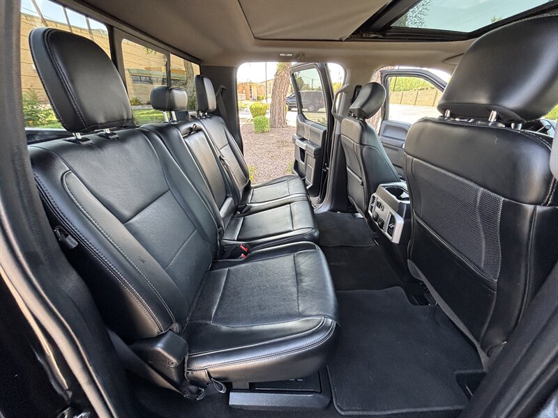 2019 Ford F-350 Super Duty Lariat LONG BED DIESEL TRUCK 4WD F350 - Photo 30 - Scottsdale, AZ 85257