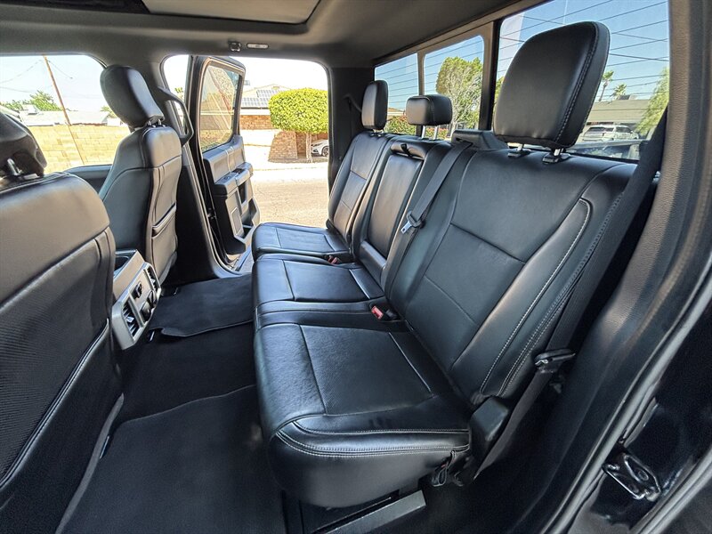 2019 Ford F-350 Super Duty Lariat LONG BED DIESEL TRUCK 4WD F350 - Photo 35 - Scottsdale, AZ 85257