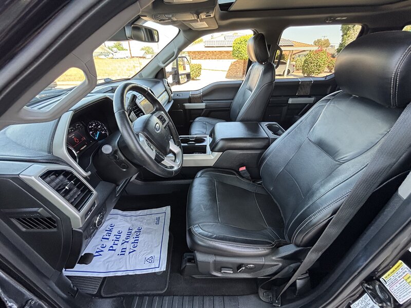 2019 Ford F-350 Super Duty Lariat LONG BED DIESEL TRUCK 4WD F350 - Photo 13 - Scottsdale, AZ 85257