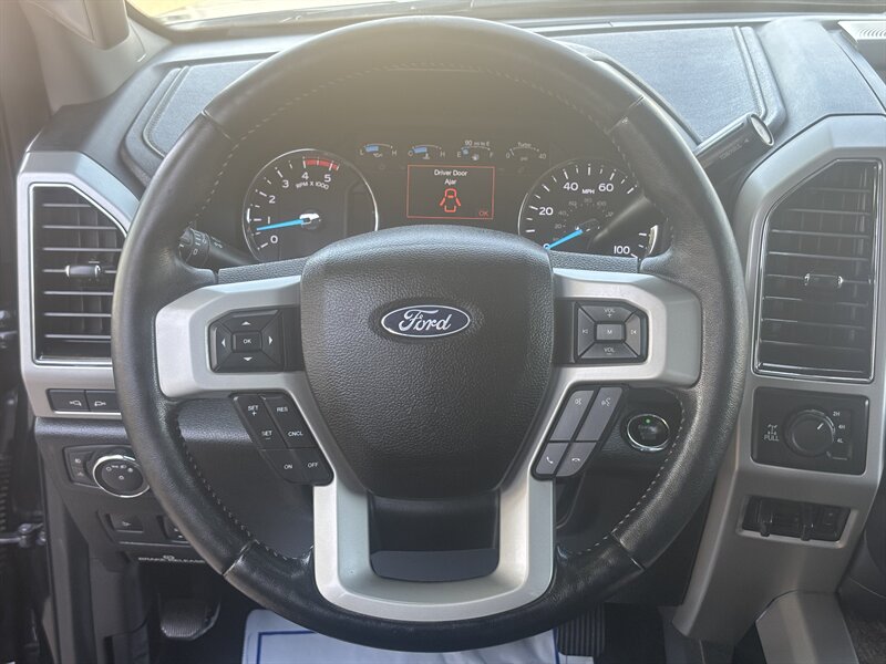 2019 Ford F-350 Super Duty Lariat LONG BED DIESEL TRUCK 4WD F350 - Photo 16 - Scottsdale, AZ 85257