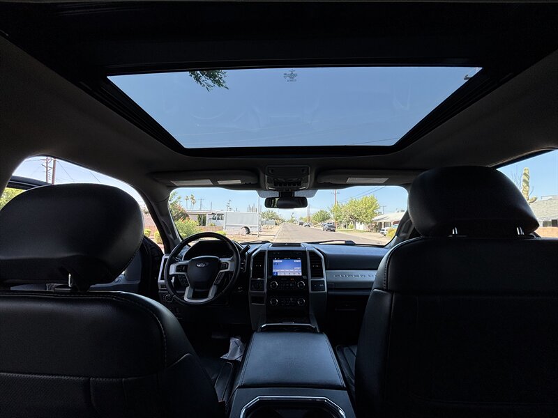 2019 Ford F-350 Super Duty Lariat LONG BED DIESEL TRUCK 4WD F350 - Photo 20 - Scottsdale, AZ 85257