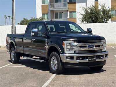 2019 Ford F-350 Super Duty Lariat LONG BED DIESEL TRUCK 4WD F350 Truck