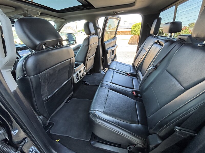2019 Ford F-350 Super Duty Lariat LONG BED DIESEL TRUCK 4WD F350 - Photo 33 - Scottsdale, AZ 85257