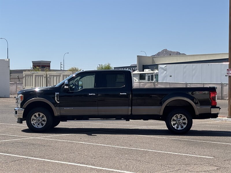 2019 Ford F-350 Super Duty Lariat LONG BED DIESEL TRUCK 4WD F350 - Photo 7 - Scottsdale, AZ 85257