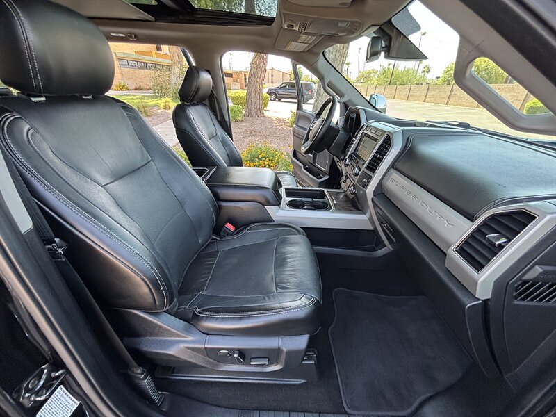 2019 Ford F-350 Super Duty Lariat LONG BED DIESEL TRUCK 4WD F350 - Photo 26 - Scottsdale, AZ 85257