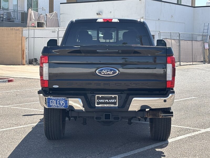 2019 Ford F-350 Super Duty Lariat LONG BED DIESEL TRUCK 4WD F350 - Photo 4 - Scottsdale, AZ 85257