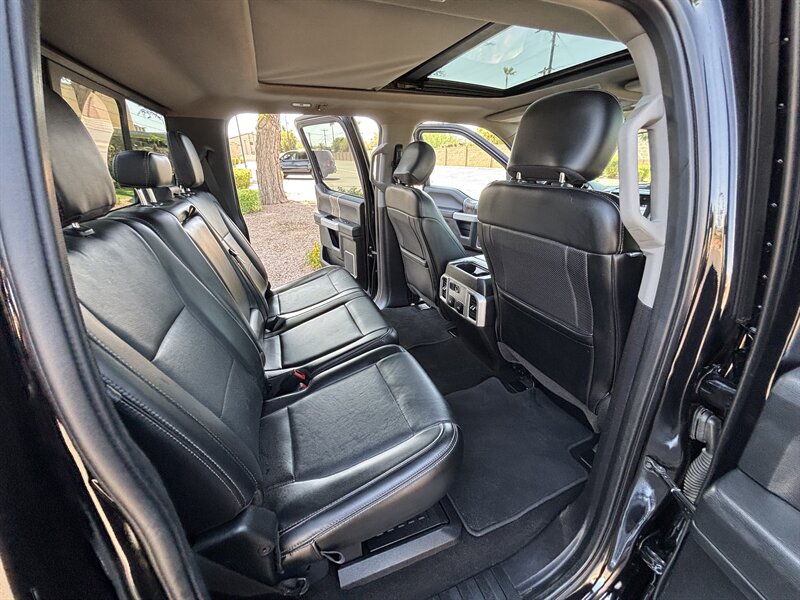 2019 Ford F-350 Super Duty Lariat LONG BED DIESEL TRUCK 4WD F350 - Photo 29 - Scottsdale, AZ 85257