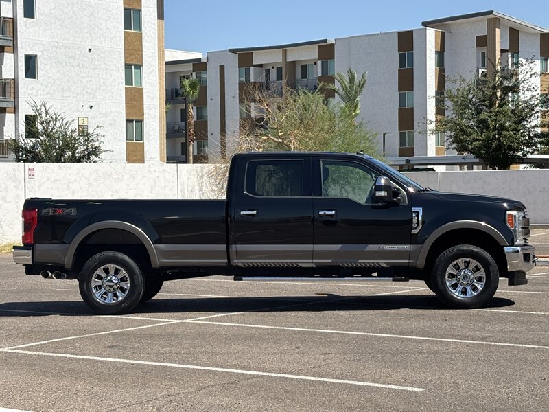 2019 Ford F-350 Super Duty Lariat LONG BED DIESEL TRUCK 4WD F350 - Photo 2 - Scottsdale, AZ 85257