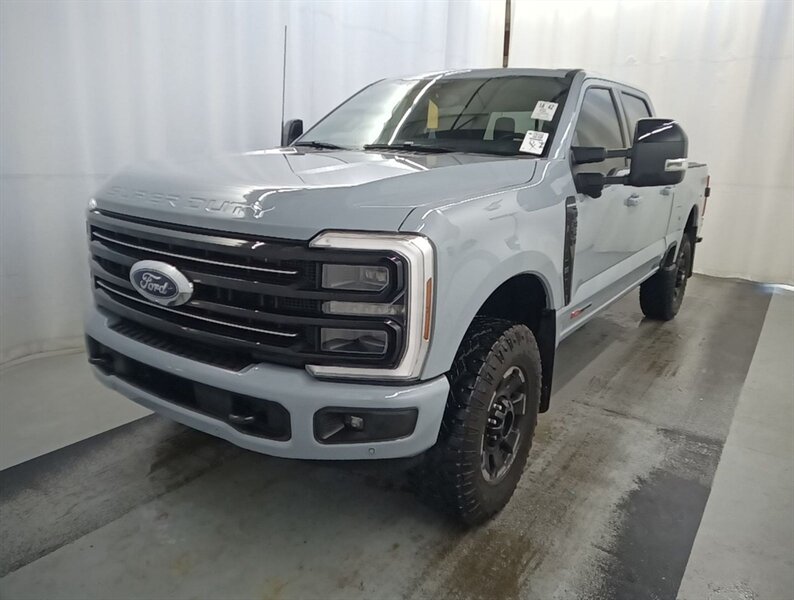 2025 Ford F-350 Super Duty Platinum DIESEL HI OUTPUT TRUCK TREMOR  