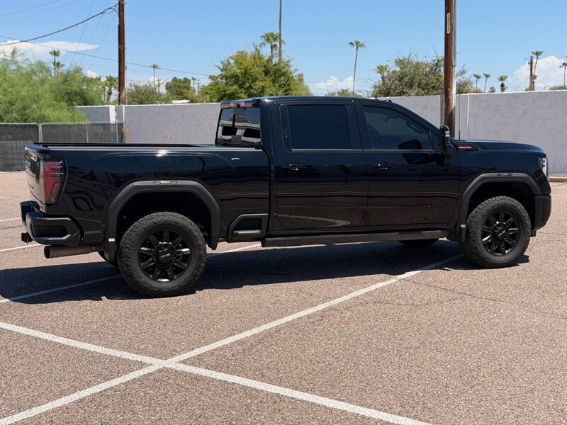 2024 GMC Sierra 2500 AT4 DIESEL TRUCK 4WD LOW MI GMC SIERRA 2500 DIESEL - Photo 6 - Scottsdale, AZ 85257