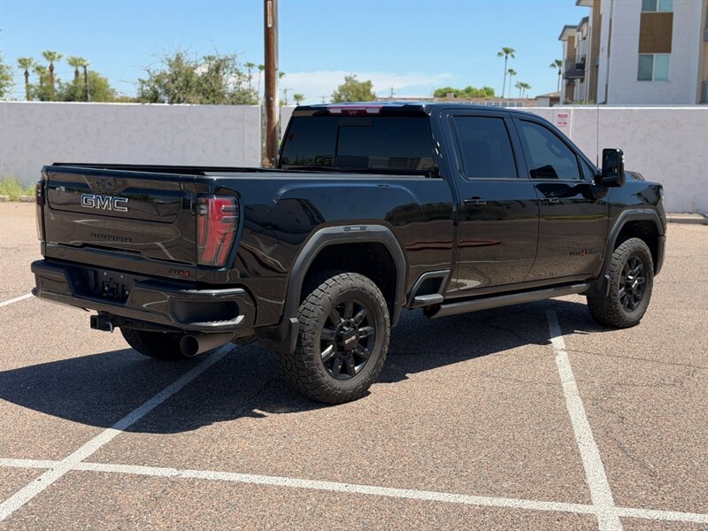 2024 GMC Sierra 2500 AT4 DIESEL TRUCK 4WD LOW MI GMC SIERRA 2500 DIESEL - Photo 9 - Scottsdale, AZ 85257