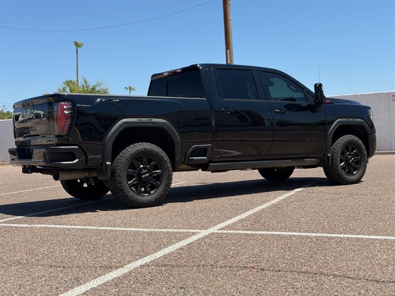 2024 GMC Sierra 2500 AT4 DIESEL TRUCK 4WD LOW MI GMC SIERRA 2500 DIESEL - Photo 8 - Scottsdale, AZ 85257