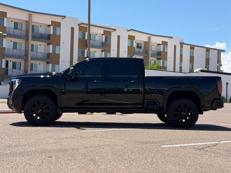 2024 GMC Sierra 2500 AT4 DIESEL TRUCK 4WD LOW MI GMC SIERRA 2500 DIESEL - Photo 15 - Scottsdale, AZ 85257