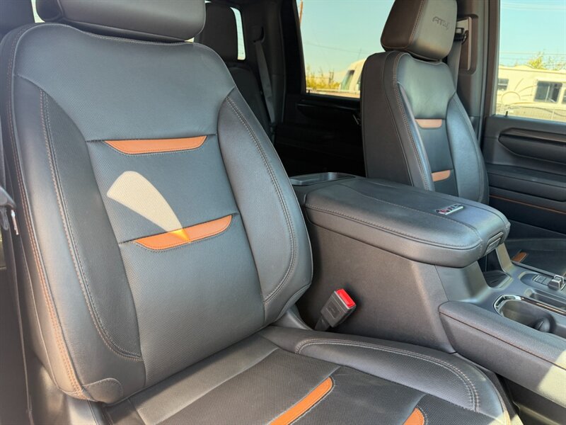 2024 GMC Sierra 2500 AT4 DIESEL TRUCK 4WD LOW MI GMC SIERRA 2500 DIESEL - Photo 45 - Scottsdale, AZ 85257
