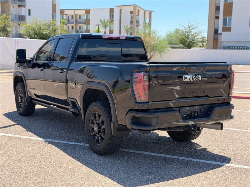 2024 GMC Sierra 2500 AT4 DIESEL TRUCK 4WD LOW MI GMC SIERRA 2500 DIESEL - Photo 14 - Scottsdale, AZ 85257