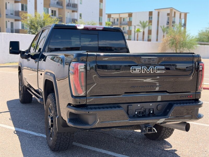 2024 GMC Sierra 2500 AT4 DIESEL TRUCK 4WD LOW MI GMC SIERRA 2500 DIESEL - Photo 13 - Scottsdale, AZ 85257