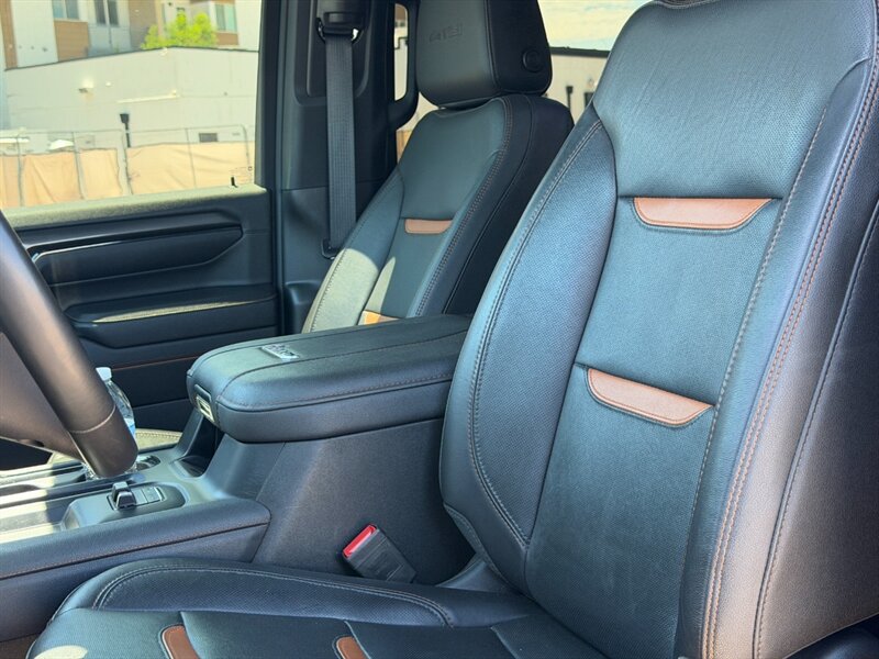 2024 GMC Sierra 2500 AT4 DIESEL TRUCK 4WD LOW MI GMC SIERRA 2500 DIESEL - Photo 27 - Scottsdale, AZ 85257