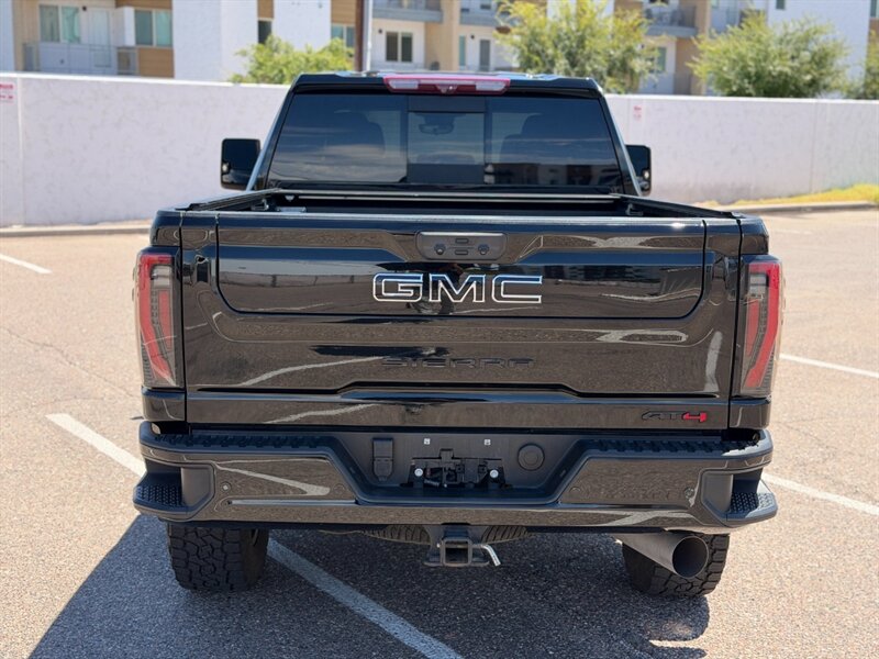 2024 GMC Sierra 2500 AT4 DIESEL TRUCK 4WD LOW MI GMC SIERRA 2500 DIESEL - Photo 11 - Scottsdale, AZ 85257