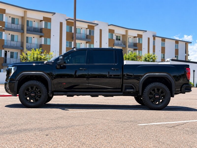 2024 GMC Sierra 2500 AT4 DIESEL TRUCK 4WD LOW MI GMC SIERRA 2500 DIESEL - Photo 10 - Scottsdale, AZ 85257