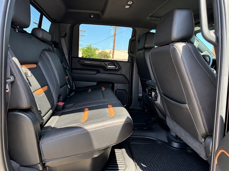 2024 GMC Sierra 2500 AT4 DIESEL TRUCK 4WD LOW MI GMC SIERRA 2500 DIESEL - Photo 24 - Scottsdale, AZ 85257