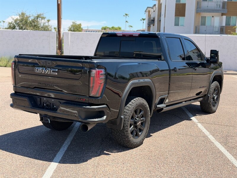 2024 GMC Sierra 2500 AT4 DIESEL TRUCK 4WD LOW MI GMC SIERRA 2500 DIESEL - Photo 10 - Scottsdale, AZ 85257