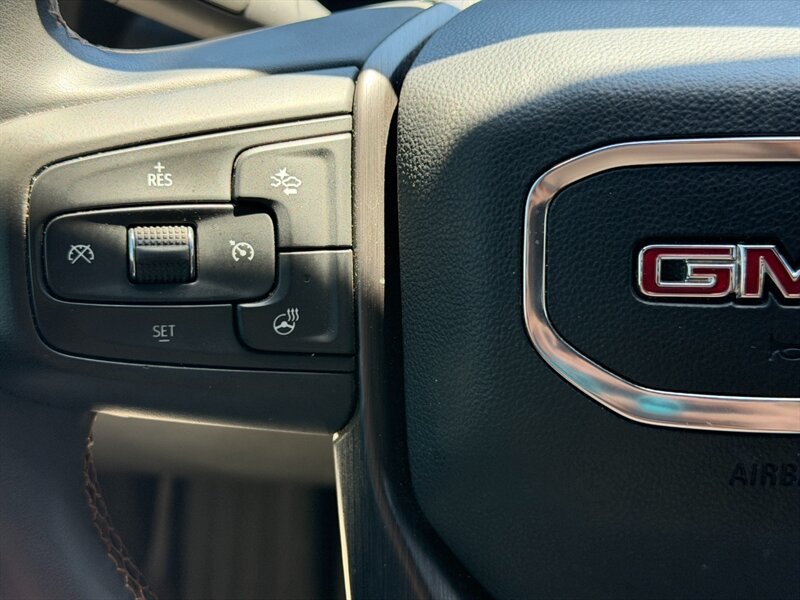 2024 GMC Sierra 2500 AT4 DIESEL TRUCK 4WD LOW MI GMC SIERRA 2500 DIESEL - Photo 31 - Scottsdale, AZ 85257