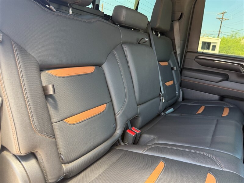 2024 GMC Sierra 2500 AT4 DIESEL TRUCK 4WD LOW MI GMC SIERRA 2500 DIESEL - Photo 50 - Scottsdale, AZ 85257
