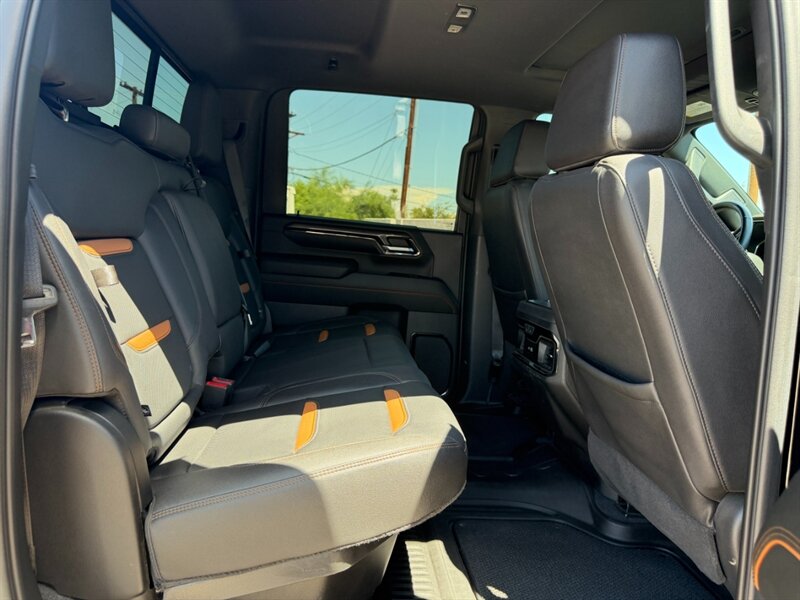2024 GMC Sierra 2500 AT4 DIESEL TRUCK 4WD LOW MI GMC SIERRA 2500 DIESEL - Photo 48 - Scottsdale, AZ 85257