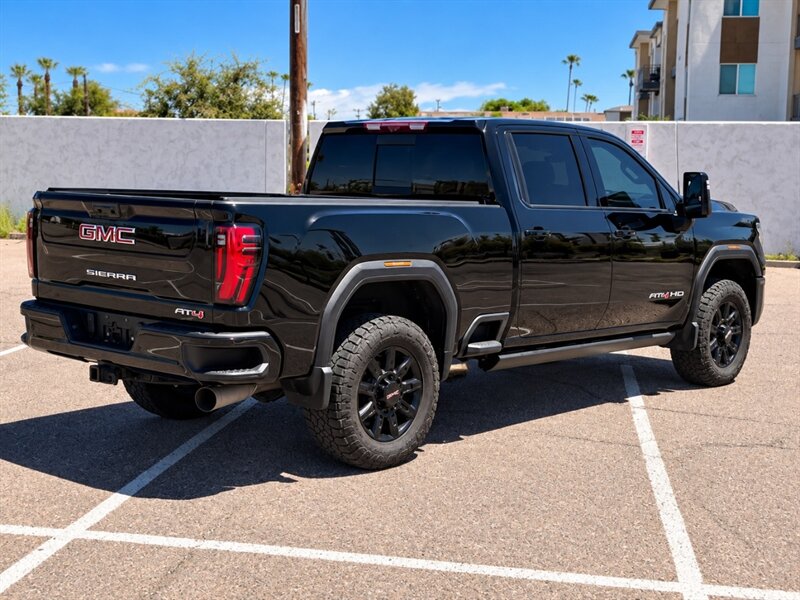 2024 GMC Sierra 2500 AT4 DIESEL TRUCK 4WD LOW MI GMC SIERRA 2500 DIESEL - Photo 6 - Scottsdale, AZ 85257