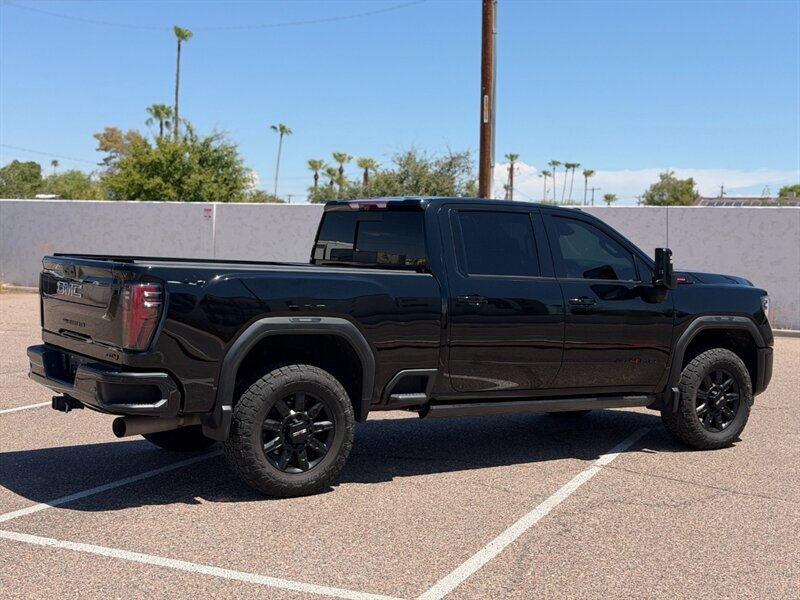 2024 GMC Sierra 2500 AT4 DIESEL TRUCK 4WD LOW MI GMC SIERRA 2500 DIESEL - Photo 7 - Scottsdale, AZ 85257