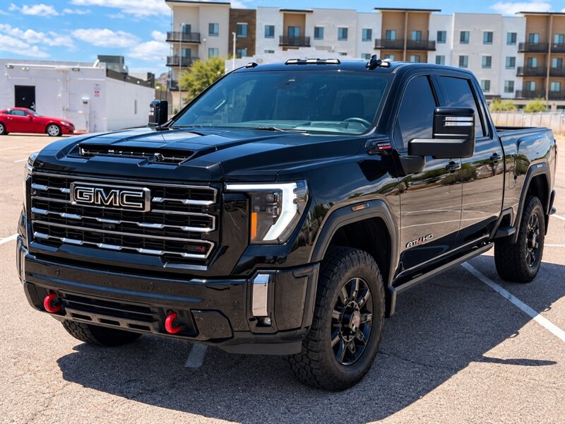 2024 GMC Sierra 2500 AT4 DIESEL TRUCK 4WD LOW MI GMC SIERRA 2500 DIESEL - Photo 26 - Scottsdale, AZ 85257