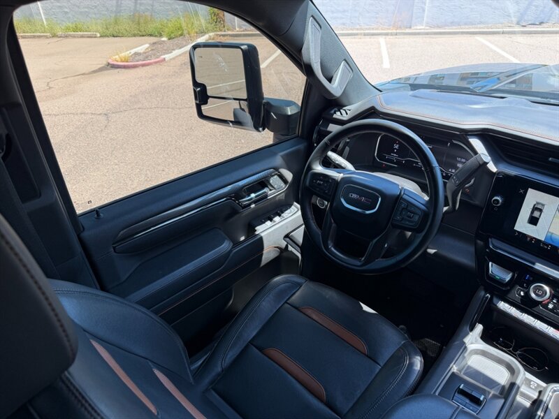 2024 GMC Sierra 2500 AT4 DIESEL TRUCK 4WD LOW MI GMC SIERRA 2500 DIESEL - Photo 38 - Scottsdale, AZ 85257