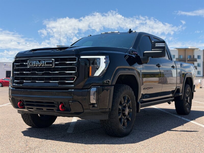 2024 GMC Sierra 2500 AT4 DIESEL TRUCK 4WD LOW MI GMC SIERRA 2500 DIESEL - Photo 18 - Scottsdale, AZ 85257