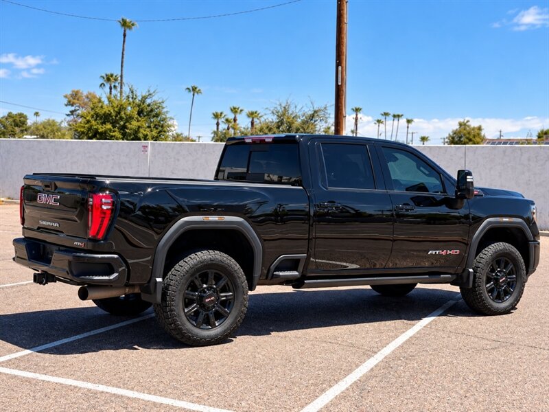 2024 GMC Sierra 2500 AT4 DIESEL TRUCK 4WD LOW MI GMC SIERRA 2500 DIESEL - Photo 5 - Scottsdale, AZ 85257