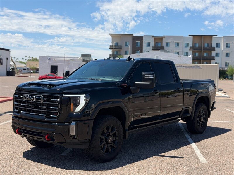 2024 GMC Sierra 2500 AT4 DIESEL TRUCK 4WD LOW MI GMC SIERRA 2500 DIESEL - Photo 16 - Scottsdale, AZ 85257