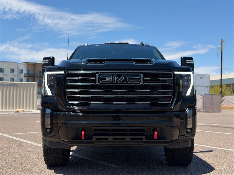 2024 GMC Sierra 2500 AT4 DIESEL TRUCK 4WD LOW MI GMC SIERRA 2500 DIESEL - Photo 20 - Scottsdale, AZ 85257