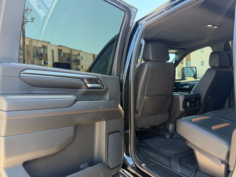 2024 GMC Sierra 2500 AT4 DIESEL TRUCK 4WD LOW MI GMC SIERRA 2500 DIESEL - Photo 53 - Scottsdale, AZ 85257
