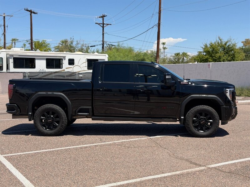 2024 GMC Sierra 2500 AT4 DIESEL TRUCK 4WD LOW MI GMC SIERRA 2500 DIESEL - Photo 5 - Scottsdale, AZ 85257