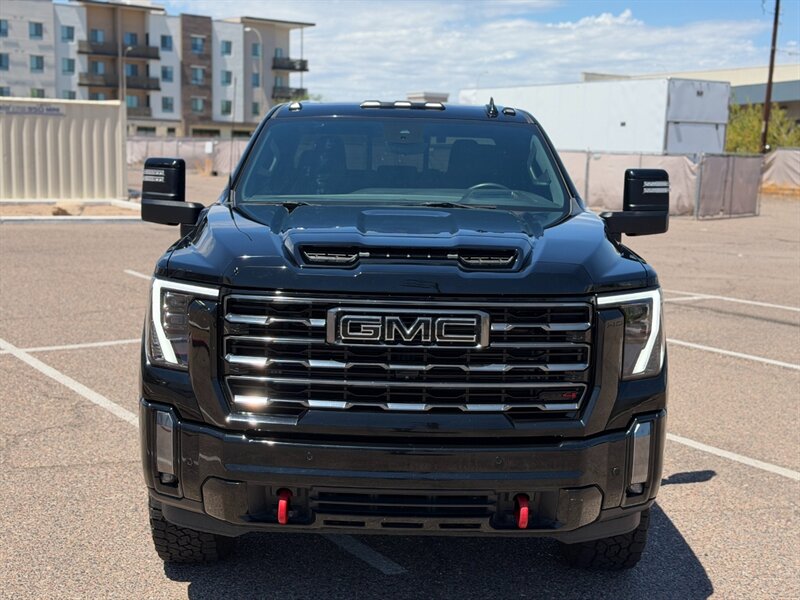 2024 GMC Sierra 2500 AT4 DIESEL TRUCK 4WD LOW MI GMC SIERRA 2500 DIESEL - Photo 19 - Scottsdale, AZ 85257